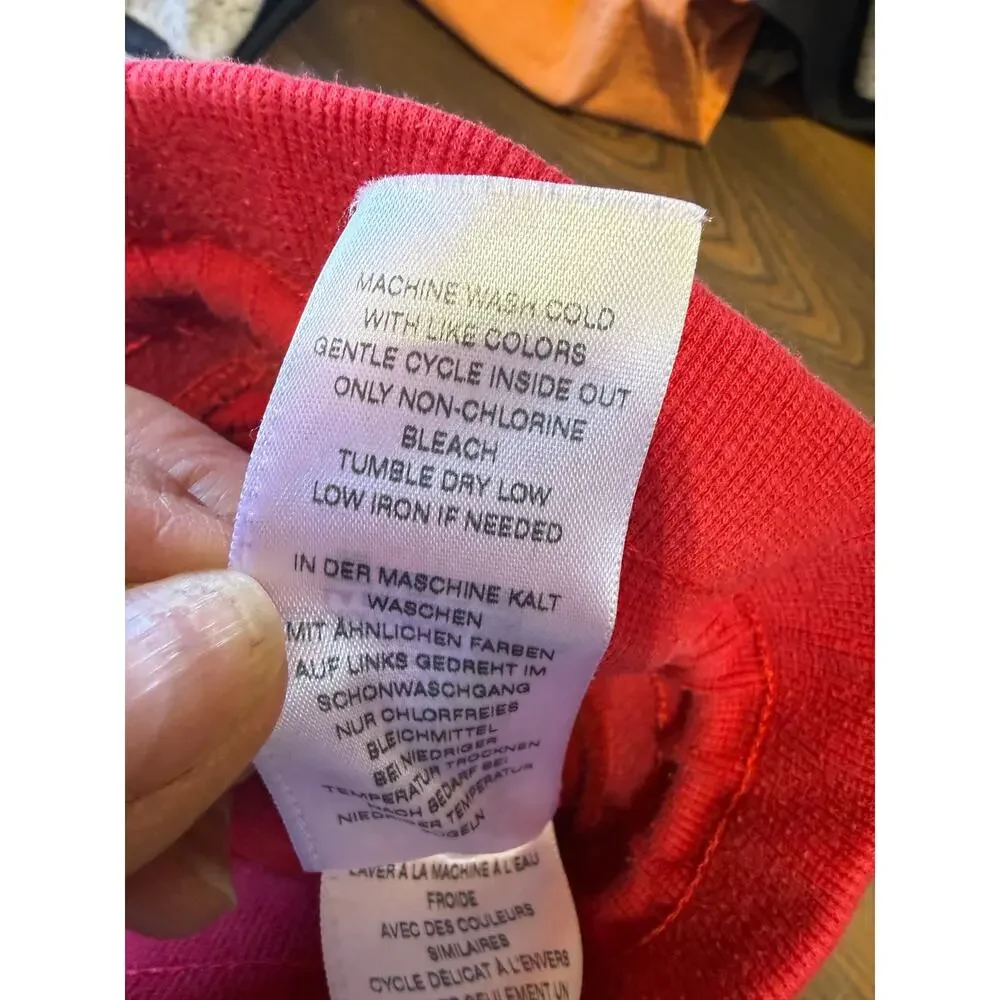 True Religion Unisex Core Jogger Sweatpants Size XL